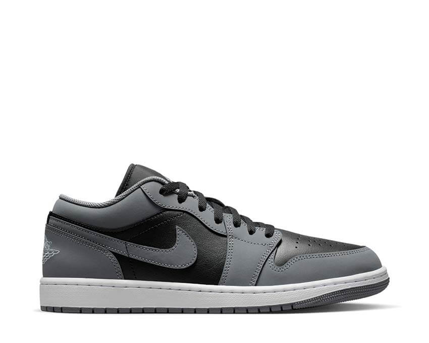 Air Jordan 1 Low Cool Grey — baskets homme lifestyle retro iconic