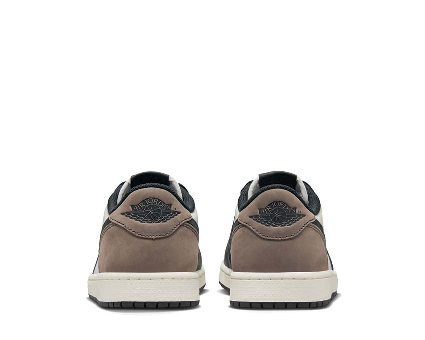 Jordan Air Jordan 1 Low OG Mocha semelle — semelle basse blanche Mocha