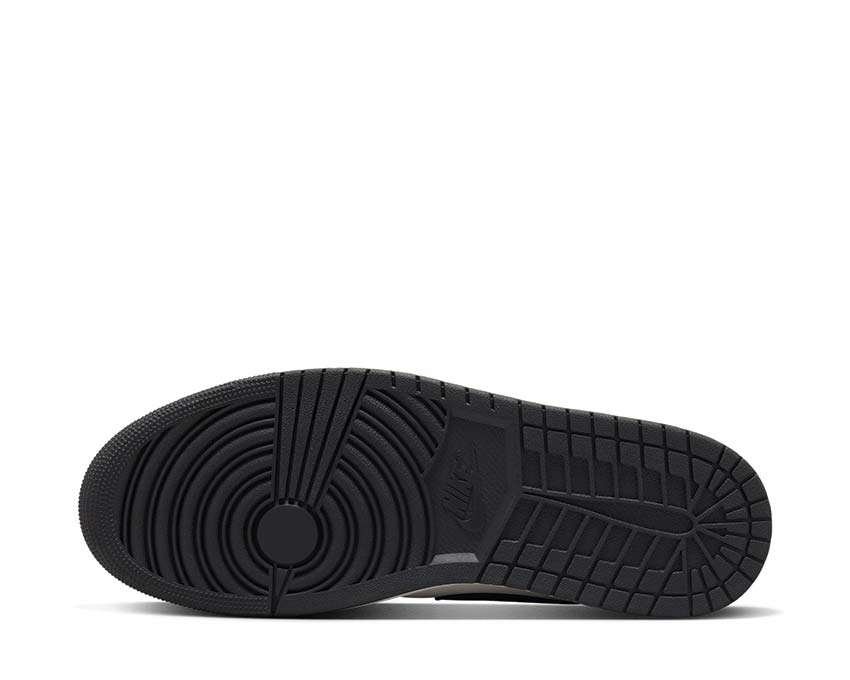 Jordan Air Jordan 1 Low OG Mocha — vue arrière sneaker homme