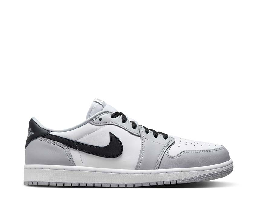 Jordan Air Jordan 1 Low OG Wolf Grey — sneaker homme gris loup OG