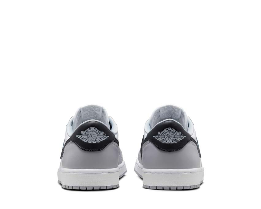 Jordan Air Jordan 1 Low OG Wolf Grey semelle — semelle basse grise OG