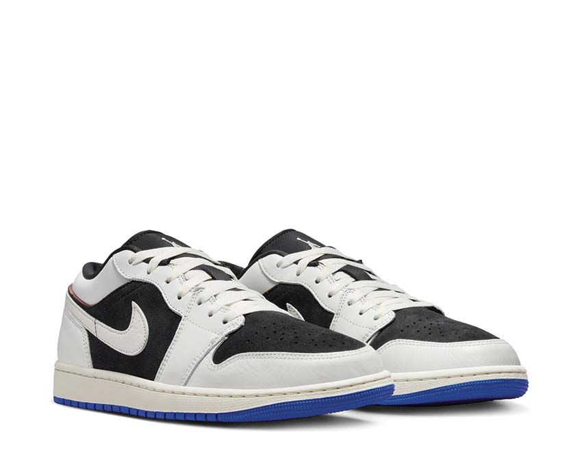 Jordan Air Jordan 1 Low Quai 54 semelle — semelle caoutchouc