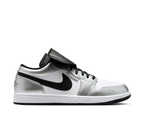 Air Jordan 1 Low SE Tiempo Blanco Crema — zapatillas hombre basketball streetwear retro