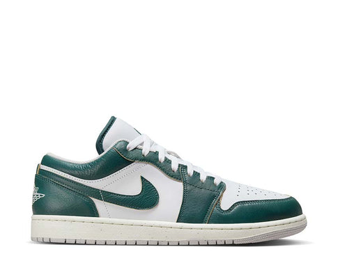 Jordan Air Jordan 1 Low SE Oxidized Green White — sneaker homme vert oxydé