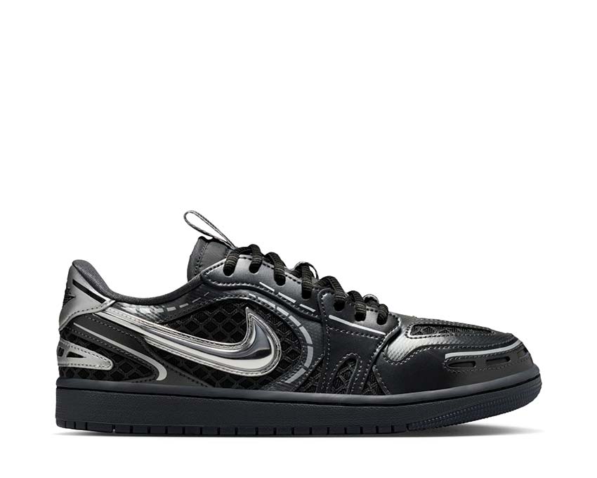 Air Jordan 1 Method of Made Low V3 Noir Métallique — baskets femme basketball streetwear retro