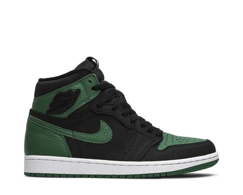 Air Jordan 1 Retro High OG Pine Green — Herren-Sneaker Kieferngrün hochschaftig