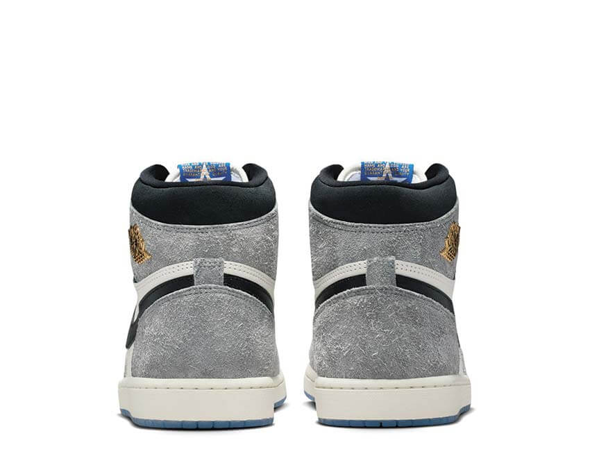 Air Jordan 1 Retro High OG All Star — tallone swoosh Wing Logo edizione speciale