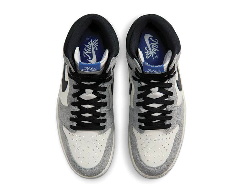 Air Jordan 1 Retro High OG All Star — suola Air Jordan basketball All Star