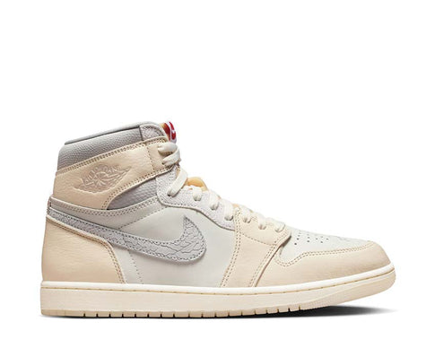 Air Jordan 1 Retro High OG Sail — sneaker unisexe blanc voile Jordan 1 High