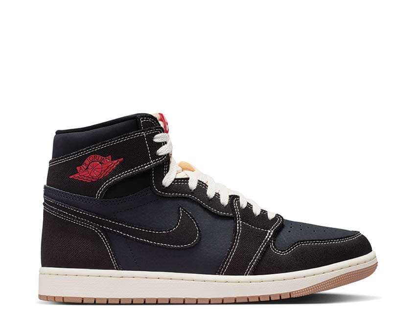 Air Jordan 1 Retro High OG Flight Club — sneaker homme noir blanc Flight Club