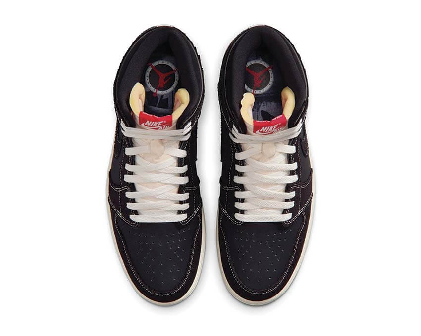 Air Jordan 1 Retro High OG Flight Club — vue trois quarts Flight Club Jordan 1