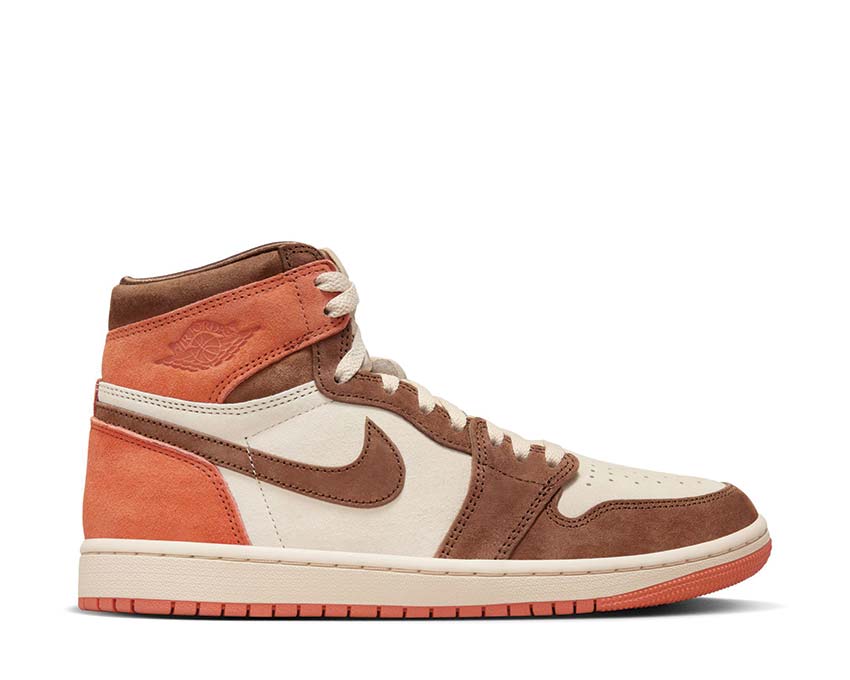 Jordan Air Jordan 1 Retro High SP W Cacao Wow Sanddrift — sneaker femme high top premium
