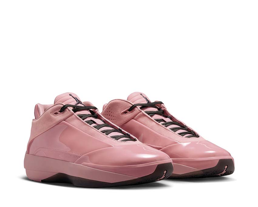 Air Jordan 40 Dusty Rose semelle — semelle Zoom Air rose Jordan 40