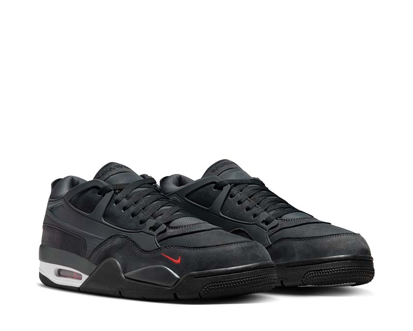 Jordan Air Jordan 4RM SP Nigel Driveway Grey Seitenansicht — Anthrazit-Mesh Herren