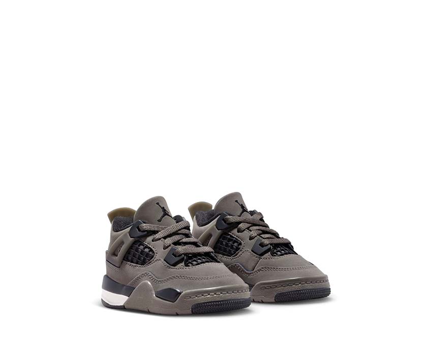 Air Jordan 4 Retro OG TD Cave Stone semelle — Air visible Jordan 4 cave stone