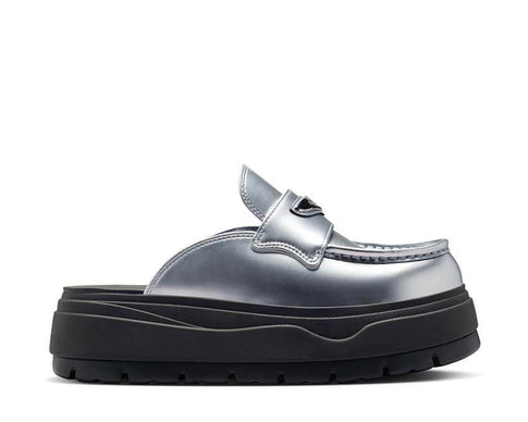 Air Jordan Mule SE W Metallic Silver — Damen Mule ohne Schnürung Nike Air Jordan