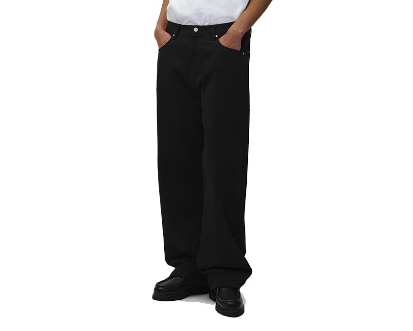 Arte Back Pocket Graphic Pants — Herren Hose Rückentasche Grafik
