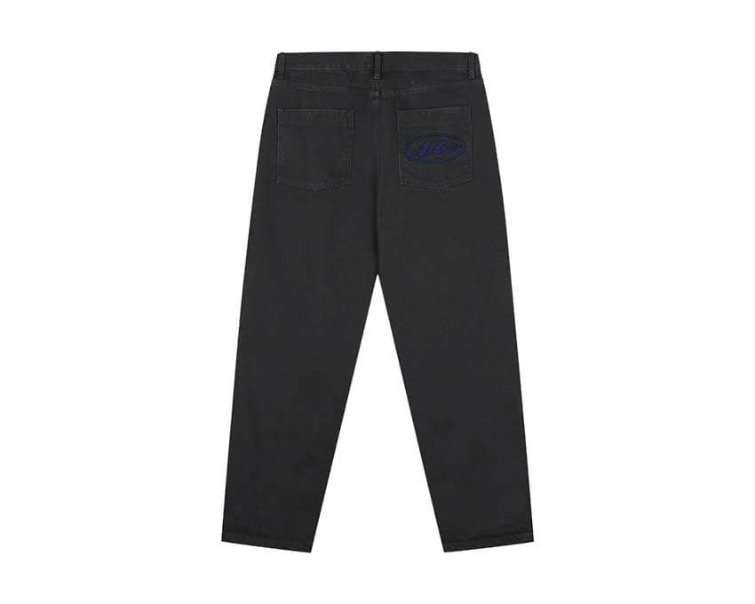 Arte Circle Logo Pocket Pants — pantalon homme logo cercle poche style décontracté