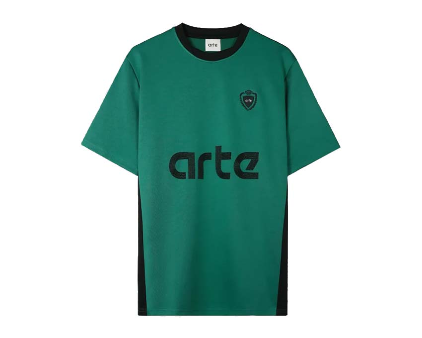 Arte Football T-shirt — t-shirt homme style football graphique imprimé