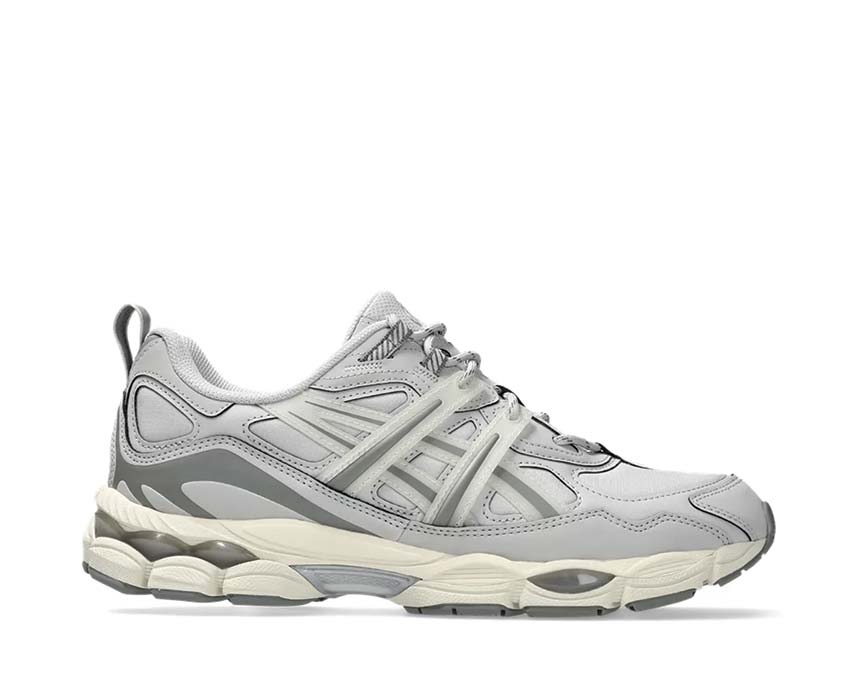 Asics Gel-NYC Utility Cloud Grey/Clay Grey — sneaker utilitaire homme noirfonce.eu France