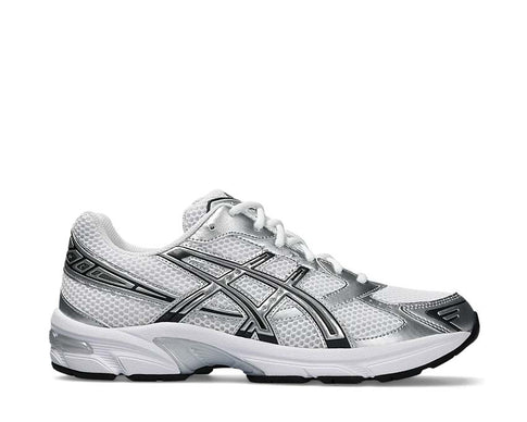Asics Gel 1130 Pure Silver White/Pure Silver — running rétro 90s homme confort Gel