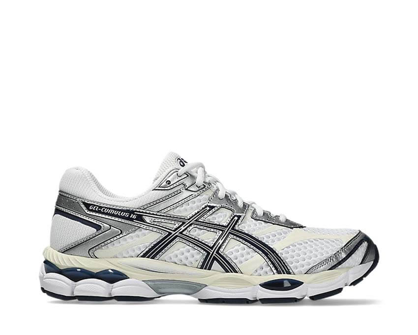 Asics Gel Cumulus 16 Midnight — running mixte amorti Gel FluidRide