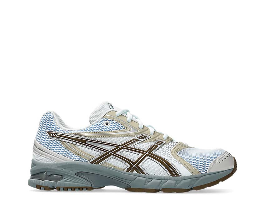Asics Gel DS Trainer 14 Airy Blue/Clay Canyon — sneakers running léger réactif