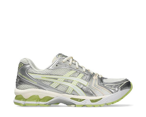 Asics Gel Kayano 14 Pistachio — running rétro mixte amorti Gel