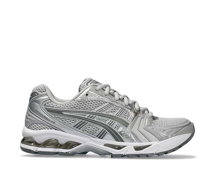 Asics Gel Kayano 14 W Cloud Grey/Clay Grey — running rétro femme amorti Gel