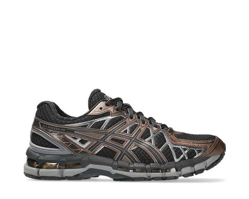 Asics Gel Kayano 20 Reddish Brown — Retro-Laufschuh GEL-Dämpfung vorne/hinten