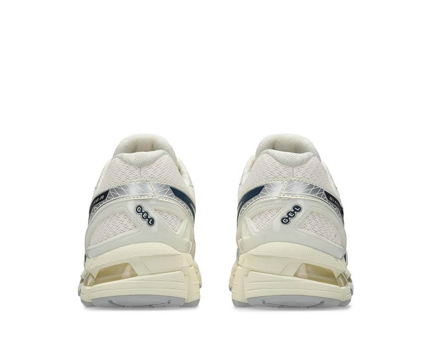 Asics Gel Kayano 20 Cream Sohle — Guidance Trusstic fortschrittliche Stabilität