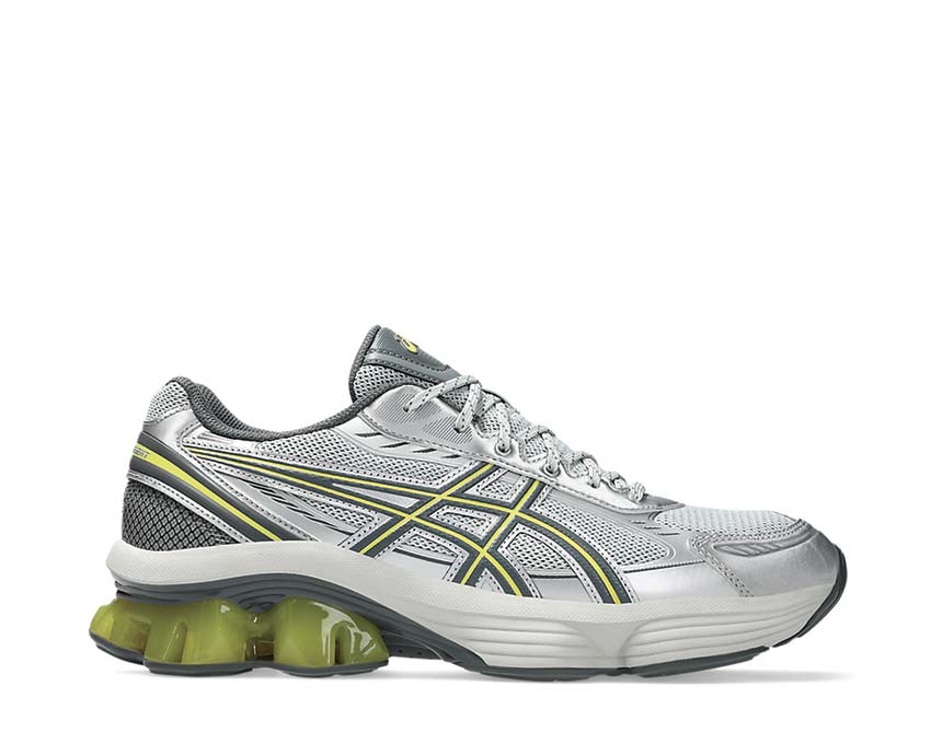 Asics Gel Kinetic Fluent Glacier Grey — running homme amorti Gel dynamique