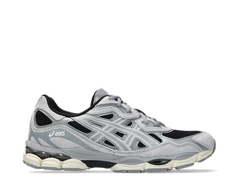 Asics Gel NYC Piedmont Grey Black/Piedmont Grey — sneaker running vintage uomo stile urbano