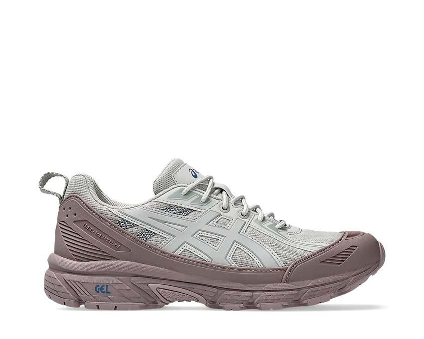 Asics Gel Venture 6 Shield Mauve Grey/Oyster Grey — trail running homme imperméable GTX