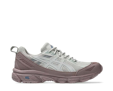 Asics Gel Venture 6 Shield Mauve Grey/Oyster Grey — trail running homme imperméable GTX
