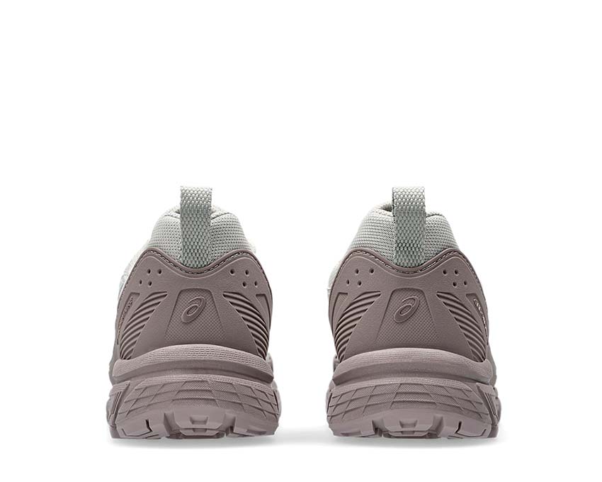 Asics Gel Venture 6 Shield Mauve Grey/Oyster Grey semelle — grip trail imperméable