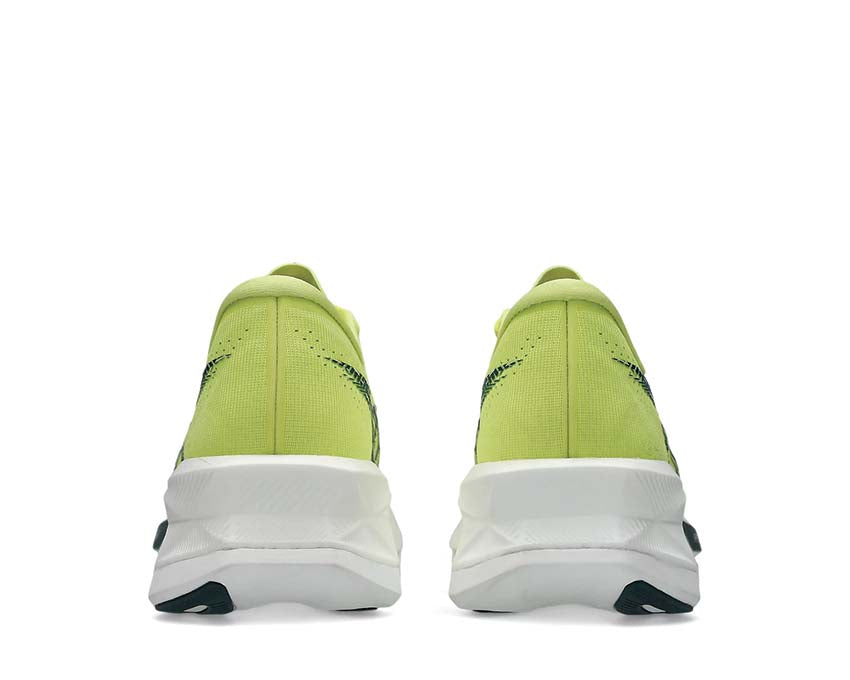 Asics Sonicblast Citron semelle — ASICSGRIP traction contrôle supérieur