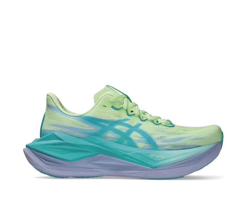 Asics Superblast 3 Energy Aqua — running mixte ultra-réactif FF Blast+