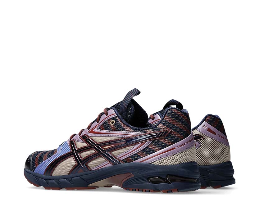 Asics UB9-S Gel DS Trainer 14 Midnight/Purple Oxide semelle — amorti DS Trainer