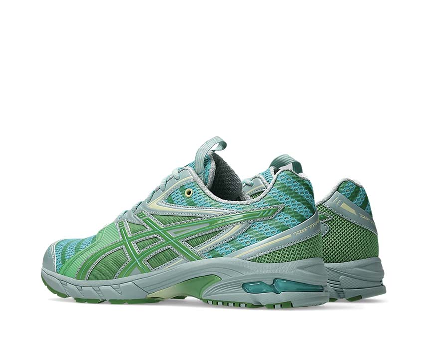 Asics UB9-S Gel DS Trainer 14 Waterfall/Lichen Rock semelle — amorti DS Trainer