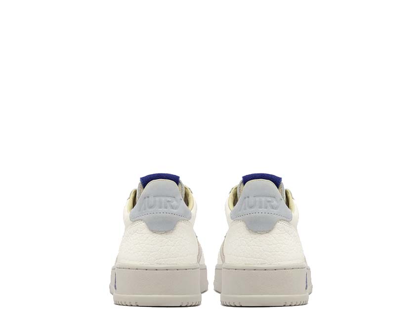 Autry Medalist Low Nubuck Nugget semelle — semelle gomme sport