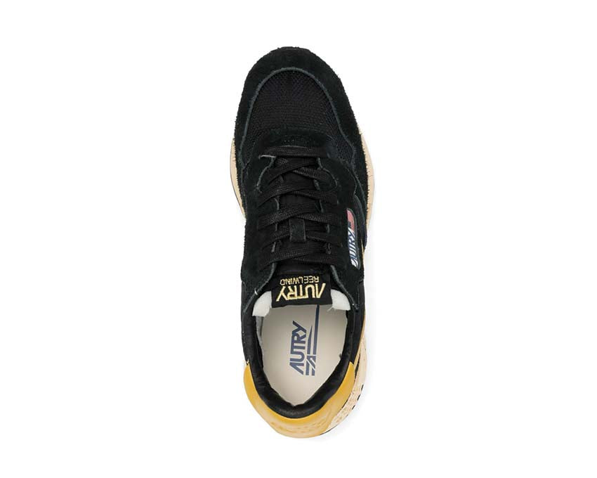Autry Reelwind Low semelle — semelle gomme Reelwind