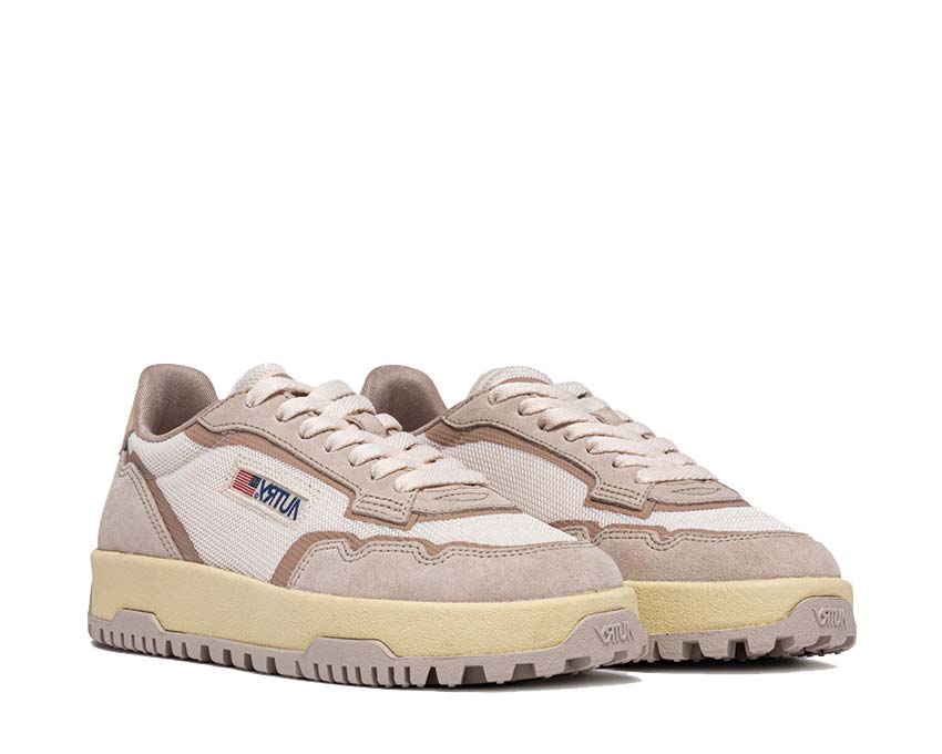Autry Wildpace Low W Dragon semelle — semelle gomme Wildpace