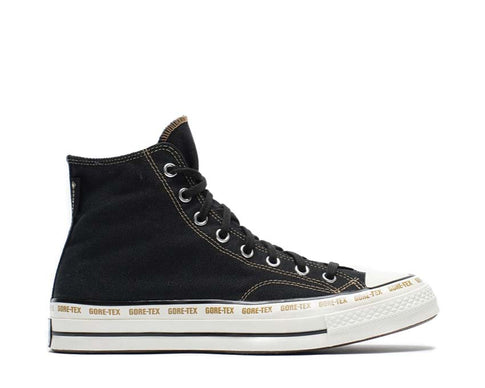 Converse Chuck 70 Gore-Tex Black/Toadstool — sneaker homme waterproof Gore-Tex