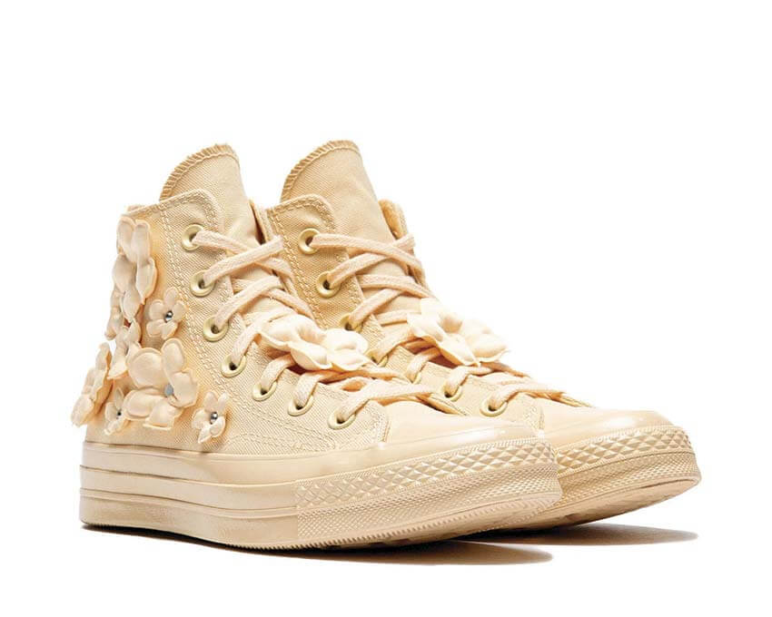 Converse Chuck 70 Hi semelle — semelle vulcanisée épaissie