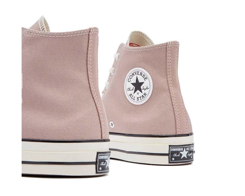 Converse Chuck 70 Hi Bite The Dust/Egret/Medium Beige suola — suola vulcanizzata beige naturale