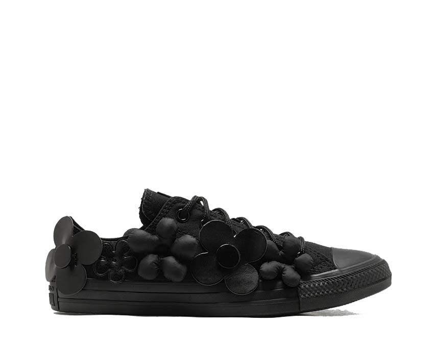 Converse CTAS Canvas Ltd Midnight Garden Hi — sneaker femme toile limitée tige haute jardin nocturne