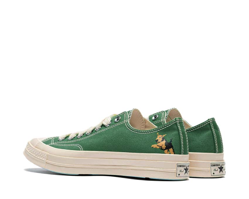 Converse Golf Le Fleur Chuck 70 OX On The Greens suela — suela OX