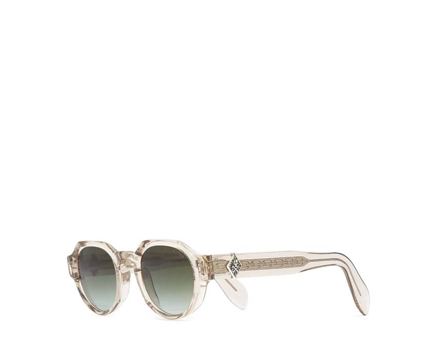 Cutler And Gross X The Great Frog Lucky Diamond Sand Crystal vue — édition limitée The Great Frog