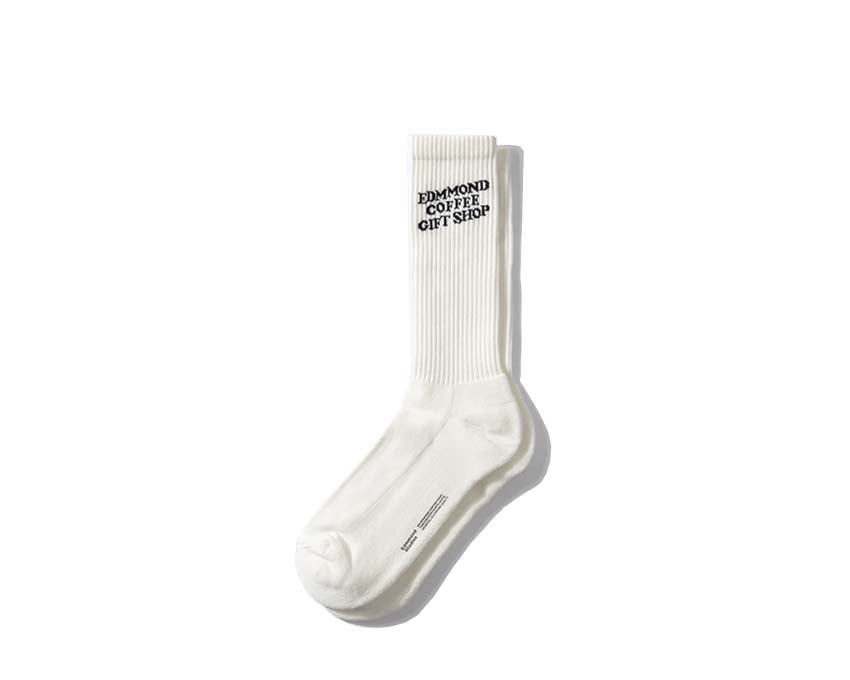 Edmmond Studios Coffee Gift Calzini — calzini unisex cotone motivo caffè